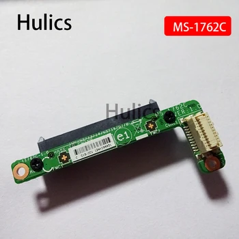 Hulics Original FOR MSI FOR GT70 Series SATA Hard Drive Connector MS-1762C 1762C board
Hulics Original FOR MSI FOR GT70 Series SATA Hard Drive Connector MS-1762C 1762C board