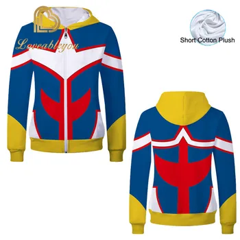 2019 Unisex Cotton Hooded Sweatshirt My Hero Academia Uniform 3D Hoodies Cute Boku No Hero Academia Cosplay Costume Hoodies 
2019 Unisex Cotton Hooded Sweatshirt My Hero Academia Uniform 3D Hoodies Cute Boku No Hero Academia Cosplay Costume Hoodies