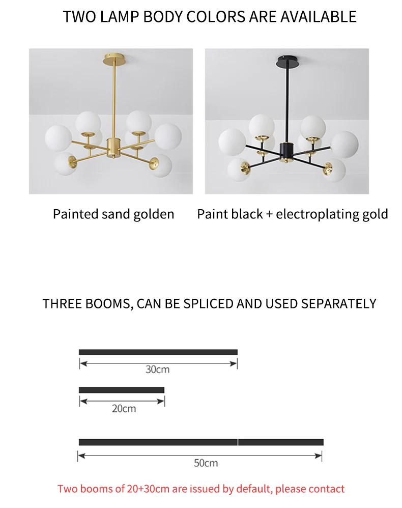 Chandelier Modern Ceiling Lamp Chandelier Modern Ceiling Lamp