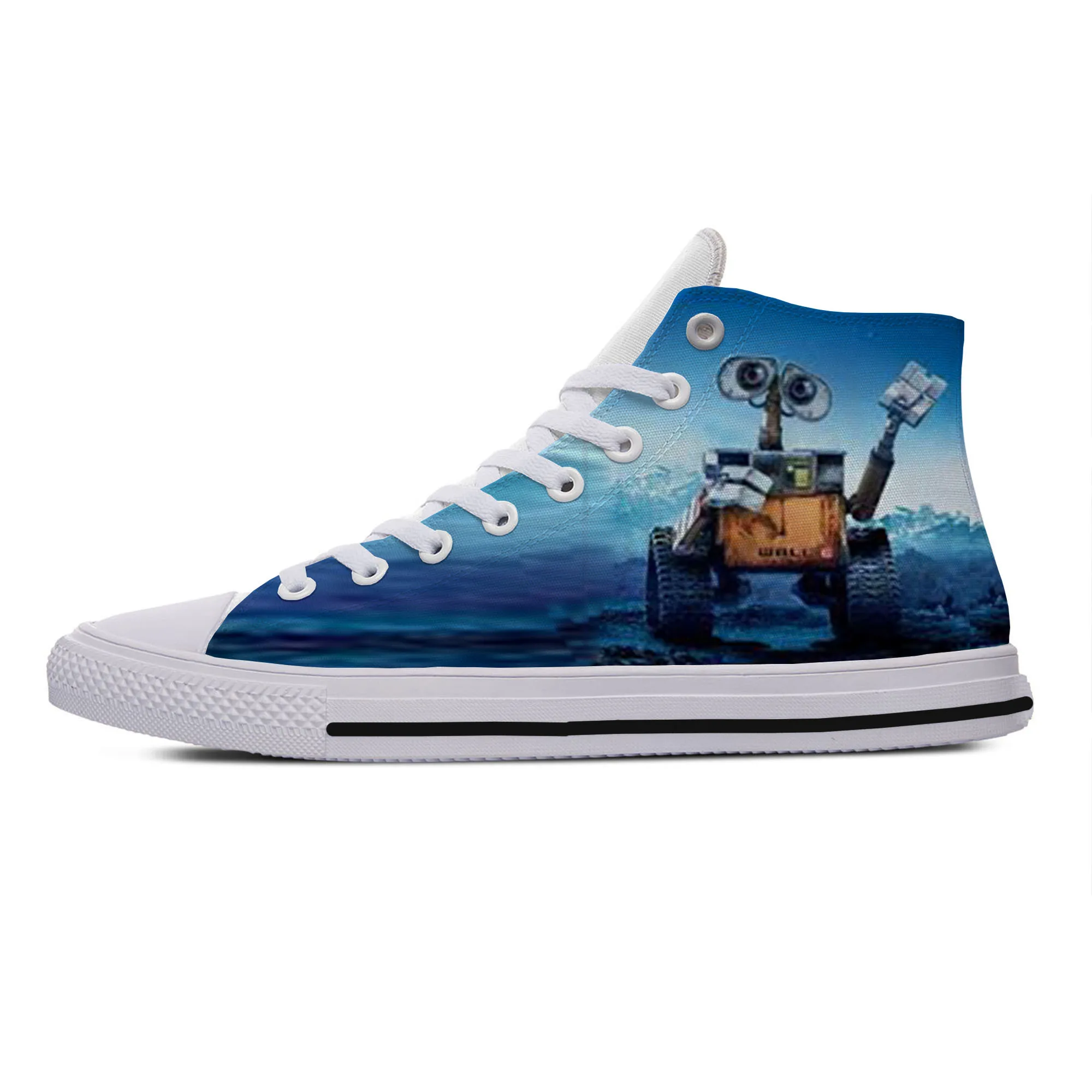 2019 Hot Cool Fashion New Summer Sneakers Handiness Casual Shoes 3D Printed Cartoon Cute Funny For Men Women WALL-E
2019 Hot Cool Fashion New Summer Sneakers Handiness Casual Shoes 3D Printed Cartoon Cute Funny For Men Women WALL-E