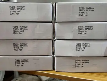 A total of eight pieces are bundled as shown in the picture STML98MM multilayer Zirconia blocks color gradient dental block
A total of eight pieces are bundled as shown in the picture STML98MM multilayer Zirconia blocks color gradient dental block