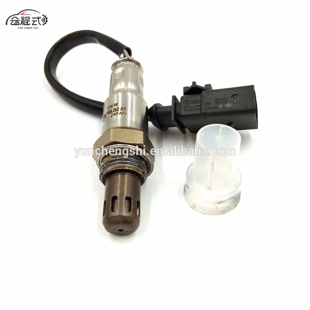 GZYCS Oxygen Sensor Fit For VW LAVIDA NEW PASSAT TOURAN TIGUAN SKODA SUPERB OCTAVIA 1.4T 03C906262AS - DOWNSTREAM AFTER Lambda
GZYCS Oxygen Sensor Fit For VW LAVIDA NEW PASSAT TOURAN TIGUAN SKODA SUPERB OCTAVIA 1.4T 03C906262AS - DOWNSTREAM AFTER Lambda