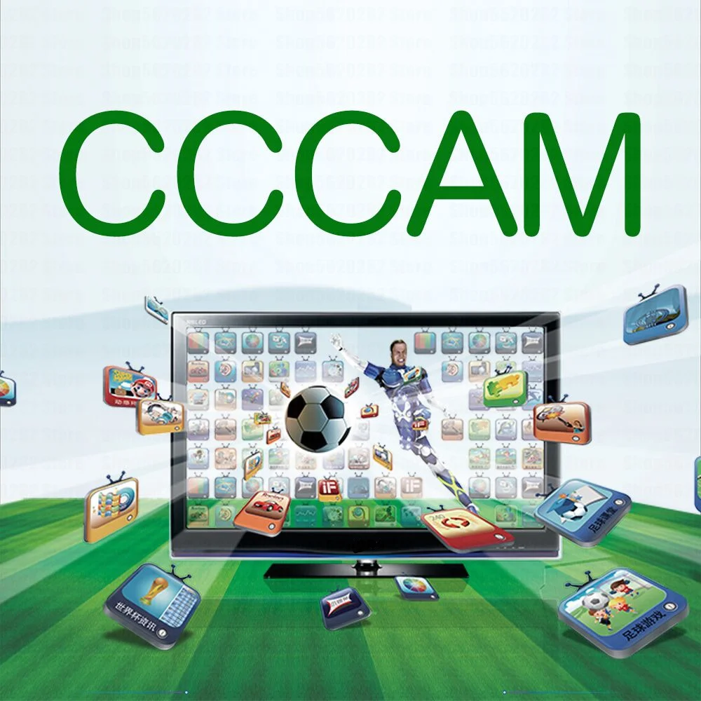 Cccam super stable cccam line for Europe spain clines Satellite tv Receiver 7lines WIFI FULL HD DVB-S2 egygold server Ccams
Cccam super stable cccam line for Europe spain clines Satellite tv Receiver 7lines WIFI FULL HD DVB-S2 egygold server Ccams