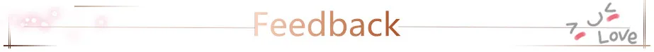 Feedback