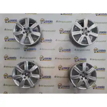6R0601025D RIM VOLKSWAGEN POLE (6R1)
6R0601025D RIM VOLKSWAGEN POLE (6R1)
