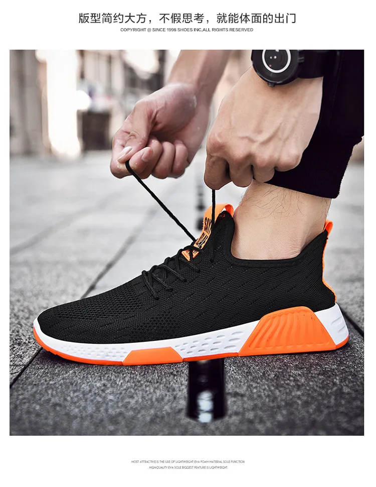 tenis esportivo xiaomi mijia