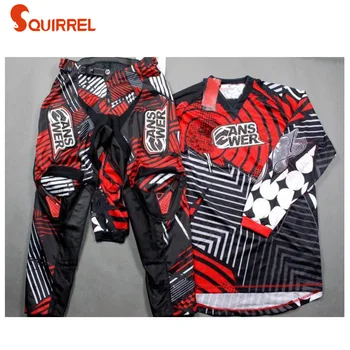 Motocross Suits Kit Jersey with Pants Set Motorcycle Combo MX ATV Dirt Bike trousers Exhaust Anti hot design
Motocross Suits Kit Jersey with Pants Set Motorcycle Combo MX ATV Dirt Bike trousers Exhaust Anti hot design