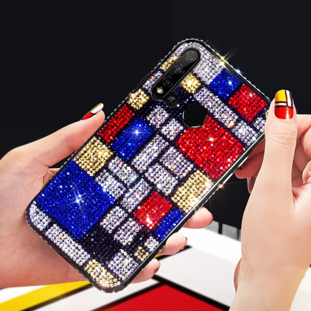 Блестящий Алмазный чехол для телефона etui, чехол, чехол для huawei honor 20 9x pro 8x10 lite p smart 2019 psmart для honor 20 силиконовый
Блестящий Алмазный чехол для телефона etui, чехол, чехол для huawei honor 20 9x pro 8x10 lite p smart 2019 psmart для honor 20 силиконовый