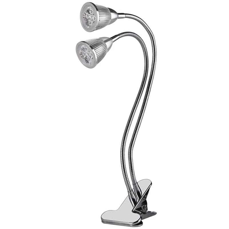 Full Spectrum 10W Led Grow Light 360 Degree Flexible Lamp Holder Clip Led Plant Growth Light For Indoor Desktop Plants Us Plug
Full Spectrum 10W Led Grow Light 360 Degree Flexible Lamp Holder Clip Led Plant Growth Light For Indoor Desktop Plants Us Plug