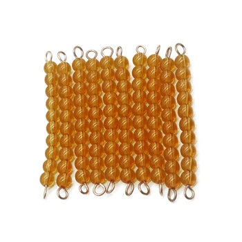 NICEXMAS 10pc Learning Toy String Beads Chain Durable Educational Math Toys Teaching Set Gift for Children Toddler Kids
NICEXMAS 10pc Learning Toy String Beads Chain Durable Educational Math Toys Teaching Set Gift for Children Toddler Kids