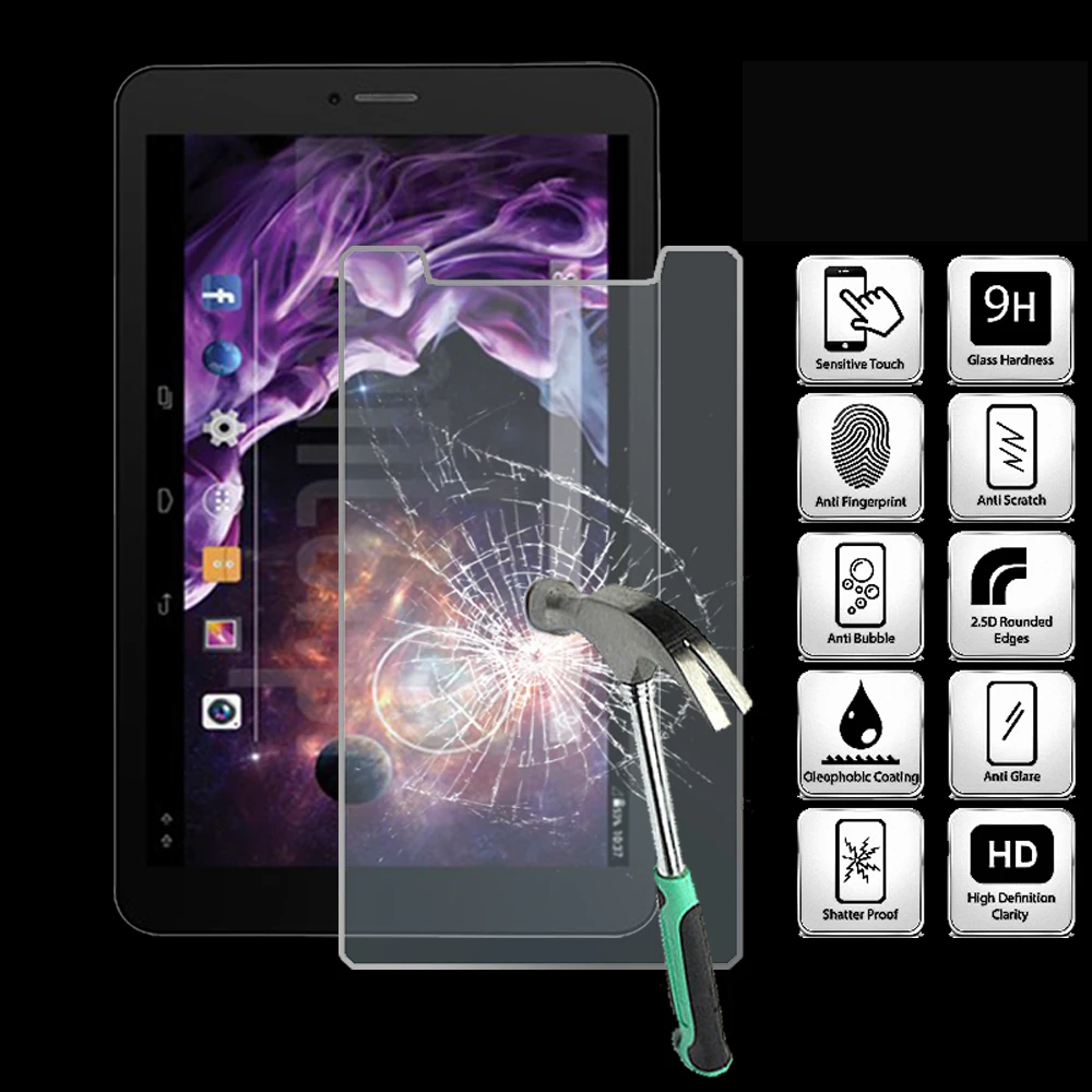 For ESTAR Gemini IPS 8core 3G 8.0" - Tablet Tempered Glass Screen Protector Cover Explosion-Proof Anti-Scratch Screen Film
For ESTAR Gemini IPS 8core 3G 8.0" - Tablet Tempered Glass Screen Protector Cover Explosion-Proof Anti-Scratch Screen Film