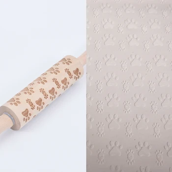 Wooden Muscle Roll Pottery Tools Wood Rolling Pins Caving Scraping Tool Pressed Printing Texture Polymer Clay Ceramic Tools
Wooden Muscle Roll Pottery Tools Wood Rolling Pins Caving Scraping Tool Pressed Printing Texture Polymer Clay Ceramic Tools