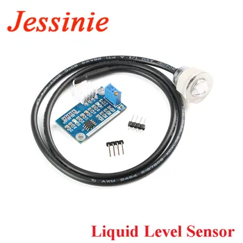 Liquid Level Sensor Module Water Level Monitoring Sensors For Arduino/51/STM32 DC 5V
Liquid Level Sensor Module Water Level Monitoring Sensors For Arduino/51/STM32 DC 5V
