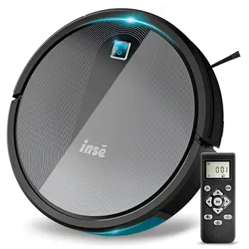 Inse Multifunction Robot Vacuum Cleaner Modern Home Smart Wireless Sweeping 502AE6E Electric Dust Robotic Collector Wireless
Inse Multifunction Robot Vacuum Cleaner Modern Home Smart Wireless Sweeping 502AE6E Electric Dust Robotic Collector Wireless