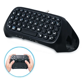 DOBE Bluetooth Keyboard Keypad For Sony Playstation 4 Mini Btv Wireless keyboard Joystick gamepad for PS4 Controller Accessorie
DOBE Bluetooth Keyboard Keypad For Sony Playstation 4 Mini Btv Wireless keyboard Joystick gamepad for PS4 Controller Accessorie