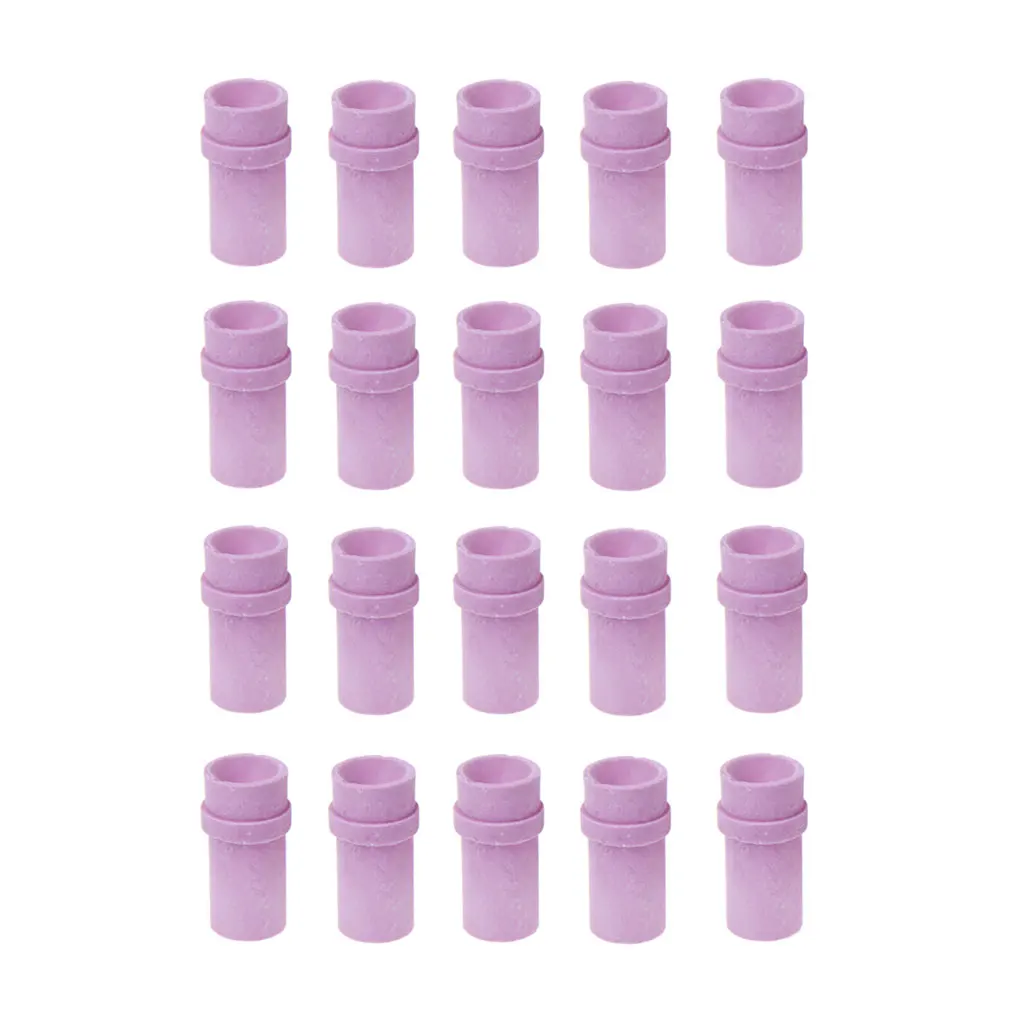 20 Pcs Replacement Air Sandblasting Ceramic Nozzles Tip 4.5mm For Sand Explosion
20 Pcs Replacement Air Sandblasting Ceramic Nozzles Tip 4.5mm For Sand Explosion