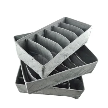 New 2020 3-piece/3-in-1 Bamboo Storage Box Container Drawer with Separator Cover Wardrobe for Necktie Socks Bra Underwear
New 2020 3-piece/3-in-1 Bamboo Storage Box Container Drawer with Separator Cover Wardrobe for Necktie Socks Bra Underwear