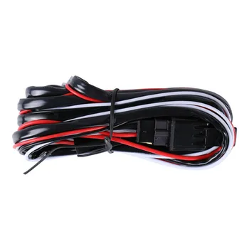 Car Wiring Harness Kit LED Work Light Bar Rocker 12V 40A ON-OFF Switch Relay CE Certified Quality
Car Wiring Harness Kit LED Work Light Bar Rocker 12V 40A ON-OFF Switch Relay CE Certified Quality