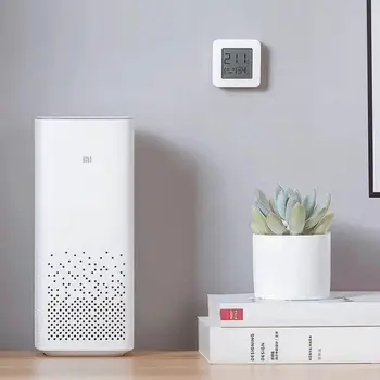 For XIAOMI Mijia Bluetooth Thermometer 2 Thermometer Work With Mijia APP Wireless Smart Digital Hygrometer Smart Electronics
For XIAOMI Mijia Bluetooth Thermometer 2 Thermometer Work With Mijia APP Wireless Smart Digital Hygrometer Smart Electronics