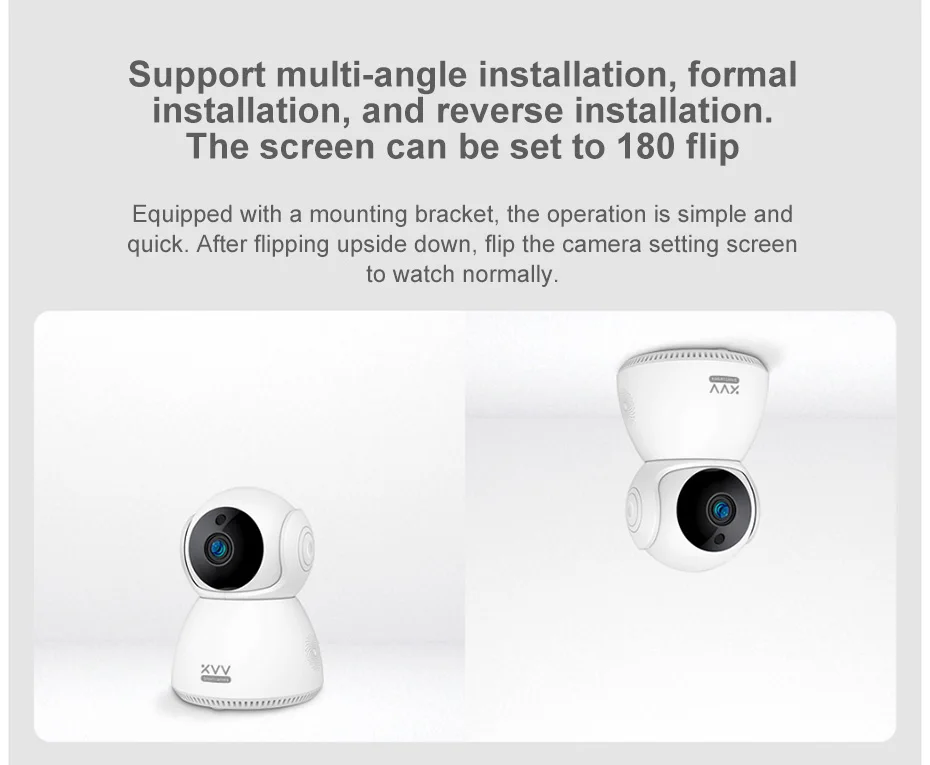 Xiaomi Xiaovv Smart Camera 1080p