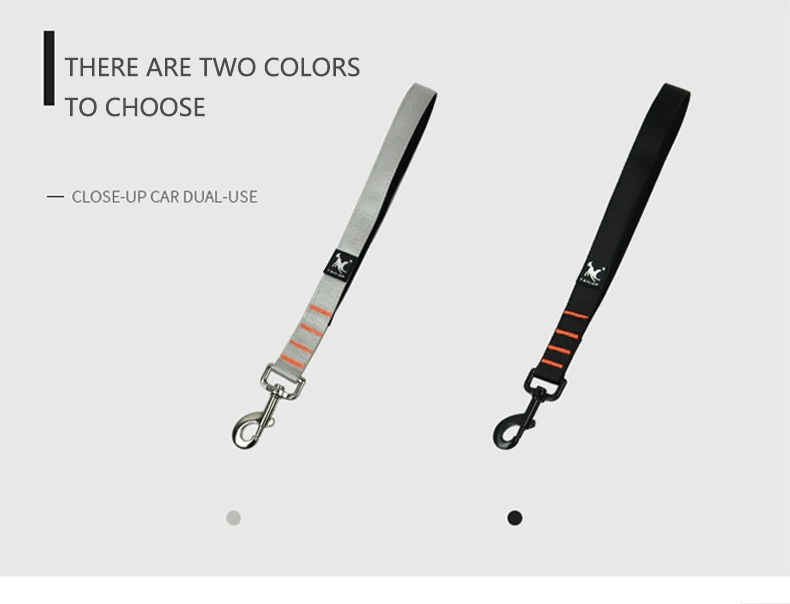 Walking Short Leash Durable Pet - peticadeals