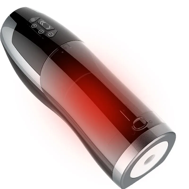 Мастурбатор С Подогревом