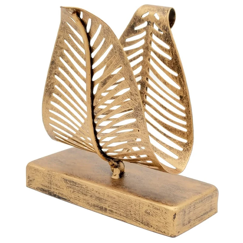 Freestanding Modern Napkin Holder with Leaf Design, Desktop Paper Towel Dispenser, Napkin Storage Storage Box
Freestanding Modern Napkin Holder with Leaf Design, Desktop Paper Towel Dispenser, Napkin Storage Storage Box
