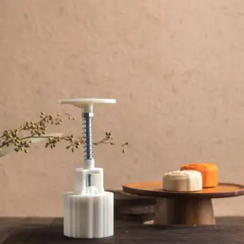 50g Mooncake Mold 3D Chinese Dragon Design Cookie Stamp DIY Moon Cake Mold 11UA 
50g Mooncake Mold 3D Chinese Dragon Design Cookie Stamp DIY Moon Cake Mold 11UA