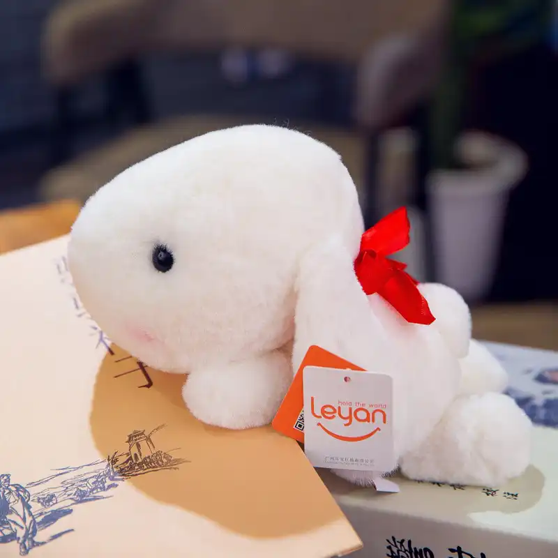 macbook rabbit plush toy doll lop pillow doll mashimaro doll