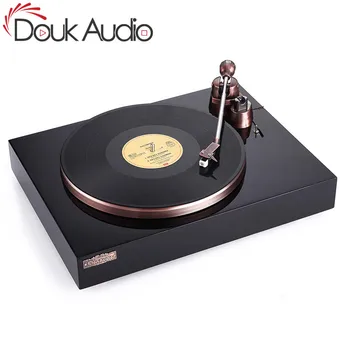 Douk Audio HiFi MM Vinyl Record Player Retro Stereo LP Turntable with Phono Pre-Amplifier
Douk Audio HiFi MM Vinyl Record Player Retro Stereo LP Turntable with Phono Pre-Amplifier