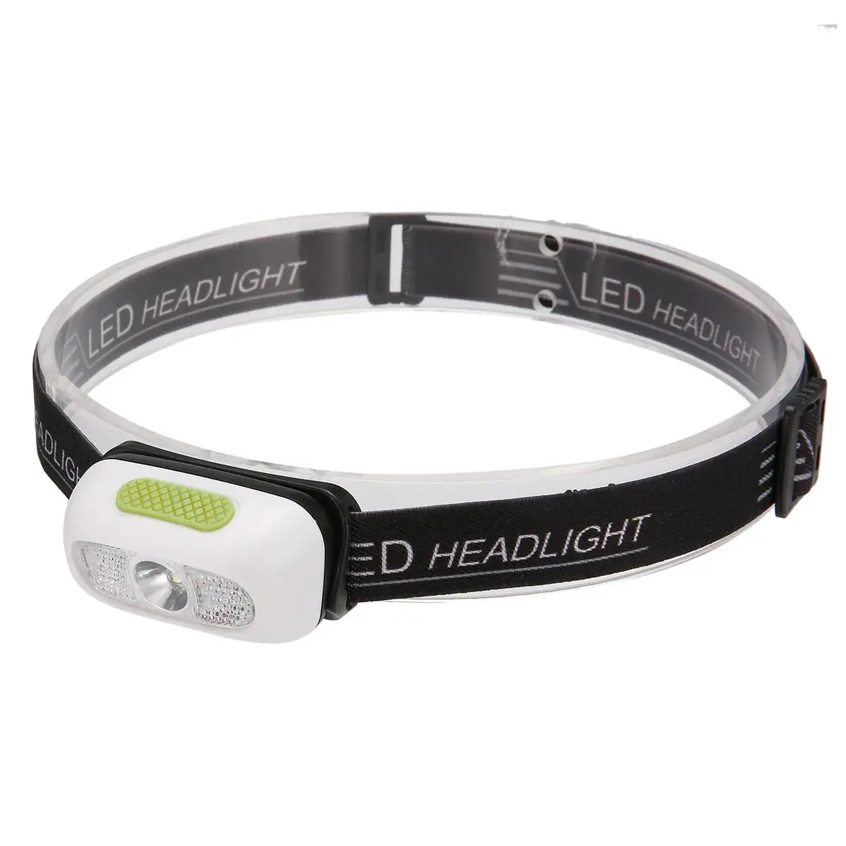 Outdoor USB Rechargeable 5Modes Headlight Headlamp Adjustable IPX6 Waterproof for Cycling Running Fishing Outdoor Sport
Outdoor USB Rechargeable 5Modes Headlight Headlamp Adjustable IPX6 Waterproof for Cycling Running Fishing Outdoor Sport