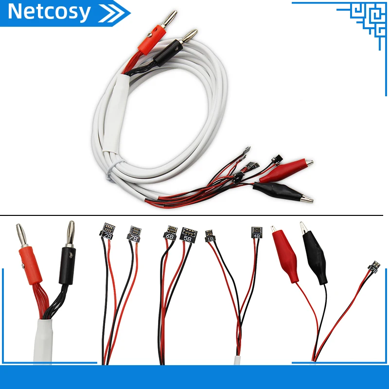 Boot line Phone Service DC Power Supply Current Testing Cable For Huawei For Xiaomi Android Series Dedicate Power Cable
Boot line Phone Service DC Power Supply Current Testing Cable For Huawei For Xiaomi Android Series Dedicate Power Cable