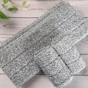 1 PC Microfiber Floor Mop Cloth Replace Rag Mop Self Wet And Paste Cleaning Home Mop Dry Cloth Cleaning Bathroom Mop Floor Q1D8 
1 PC Microfiber Floor Mop Cloth Replace Rag Mop Self Wet And Paste Cleaning Home Mop Dry Cloth Cleaning Bathroom Mop Floor Q1D8