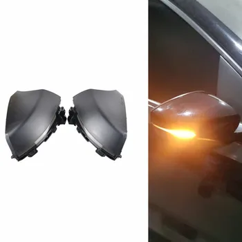 For VW Polo Mk5 6R 2009-2013 6C 2014-2017 Car LED Dynamic Turn Signal Blinker Sequential Side Mirror Indicator Light Lamp
For VW Polo Mk5 6R 2009-2013 6C 2014-2017 Car LED Dynamic Turn Signal Blinker Sequential Side Mirror Indicator Light Lamp