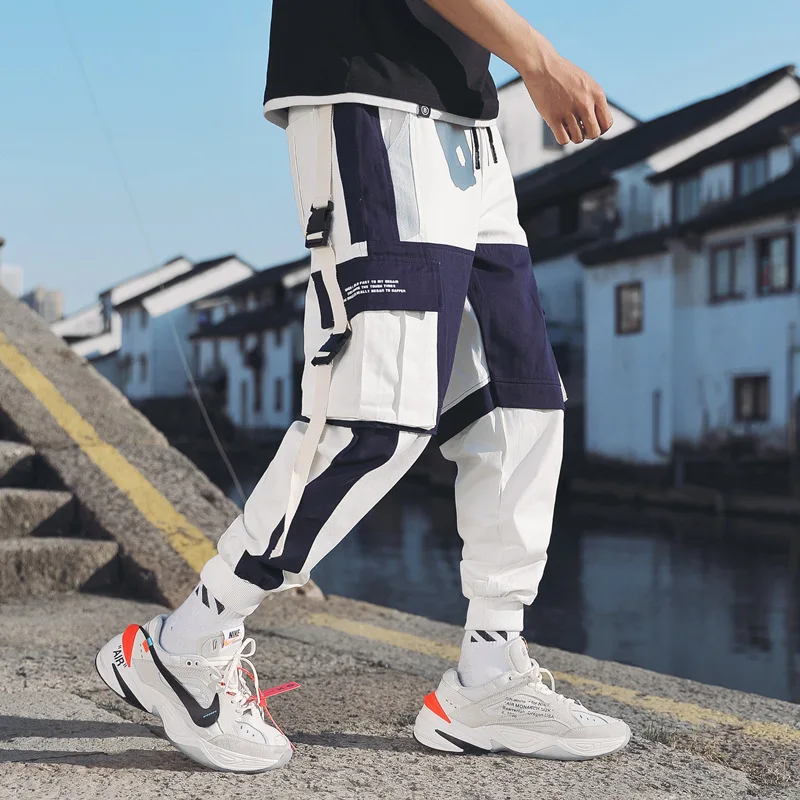 Spring Summer Bib Overall Men's Thin Popular Brand Loose-Fit Ankle Banded Pants Large Size Skinny Casual Capri Pants Sub-Trend V
Spring Summer Bib Overall Men's Thin Popular Brand Loose-Fit Ankle Banded Pants Large Size Skinny Casual Capri Pants Sub-Trend V