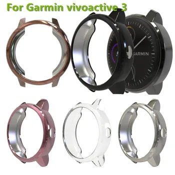 2019 Smart Watch Case For Garmin vivoactive 3 Full Protection TPU Case For Garmin vivoactive3 Screen Protector High Quality
2019 Smart Watch Case For Garmin vivoactive 3 Full Protection TPU Case For Garmin vivoactive3 Screen Protector High Quality