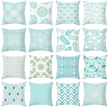 Pillowcase 45 * 45CM American pattern geometric printed pillowcase Home sofa cushion pillowcase Decorative pillowcase
Pillowcase 45 * 45CM American pattern geometric printed pillowcase Home sofa cushion pillowcase Decorative pillowcase
