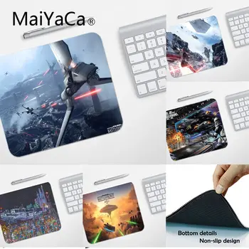 MaiYaCa Star Wars Unique Desktop Pad Game Mousepad Rubber PC Computer Gaming mouse pad Gaming Mouse Pad
MaiYaCa Star Wars Unique Desktop Pad Game Mousepad Rubber PC Computer Gaming mouse pad Gaming Mouse Pad