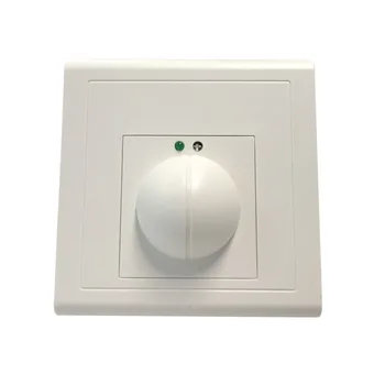 220-240V 5.8GHz HF System LED Microwave 360 Degree Radar motion Sensor Light Switch Ceiling light wall lamp Body Motion Detector
220-240V 5.8GHz HF System LED Microwave 360 Degree Radar motion Sensor Light Switch Ceiling light wall lamp Body Motion Detector