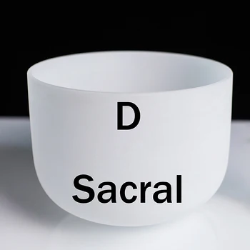 8Inch Note Perfect Sound D Navel Chakra Frosted Quartz Crystal Singing Bowl
8Inch Note Perfect Sound D Navel Chakra Frosted Quartz Crystal Singing Bowl