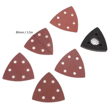 101pcs Sanding Sheets Paper Pads Set Saw Blade Triangle Sander Sandpaper Abrasive Tool Kit For Power Tools
101pcs Sanding Sheets Paper Pads Set Saw Blade Triangle Sander Sandpaper Abrasive Tool Kit For Power Tools