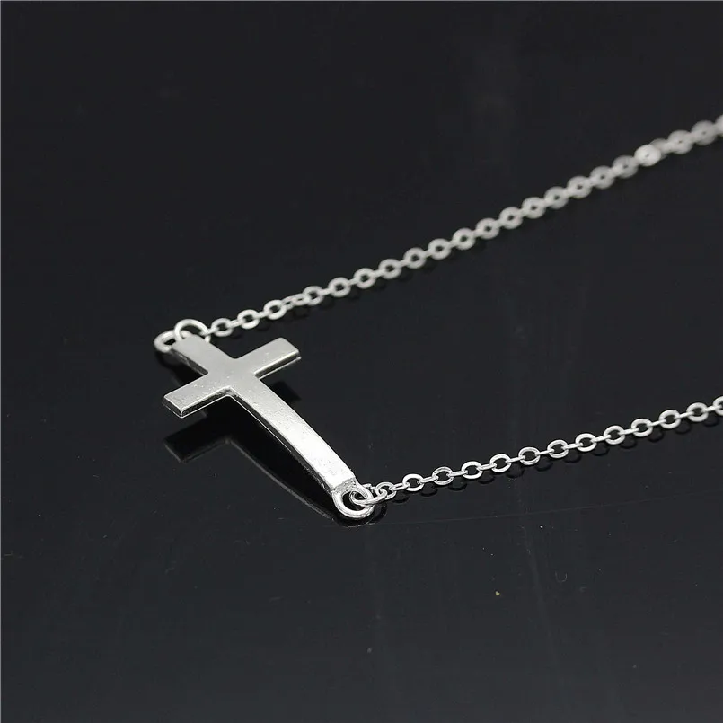 Bijoux de corps longs pour femmes, collier de lien de taille de bikini de mode simple, croix de ChimSexy, accessoires féminins, nouveau, 2020 4