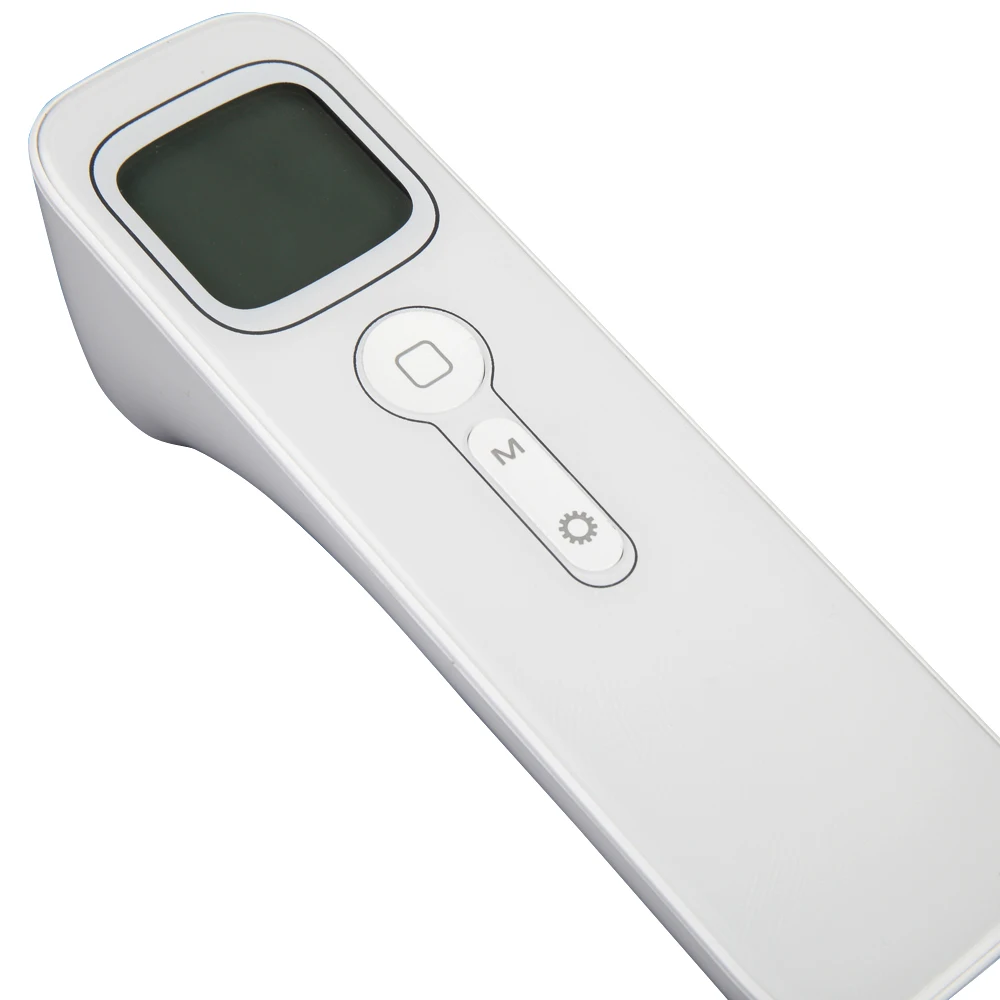 Infrared Thermometer Digital Non-contact Multifunctional Thermometer LED Infrared Thermometer Suitable For Infant Adults PUO
Infrared Thermometer Digital Non-contact Multifunctional Thermometer LED Infrared Thermometer Suitable For Infant Adults PUO