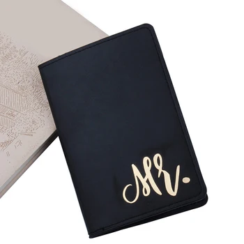 Mr&Mrs Couple Passport Holder Waterproof Passport Cover Travel Cover Passport Case For ID&Document Unisex Credit Card Holder
Mr&Mrs Couple Passport Holder Waterproof Passport Cover Travel Cover Passport Case For ID&Document Unisex Credit Card Holder