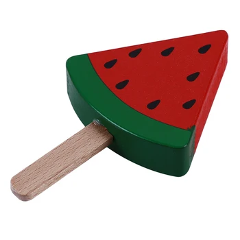 Wooden Sundae Popsicle Food Wooden Playhouse Toy Popsicle Model Toy Pretend Play Educational Toy For Kids Children Toddlers
Wooden Sundae Popsicle Food Wooden Playhouse Toy Popsicle Model Toy Pretend Play Educational Toy For Kids Children Toddlers