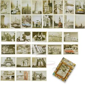 Lot of 32 Travel Postcard Retro Vintage Landscape Photo Picture Poster Post Card K1MF
Lot of 32 Travel Postcard Retro Vintage Landscape Photo Picture Poster Post Card K1MF