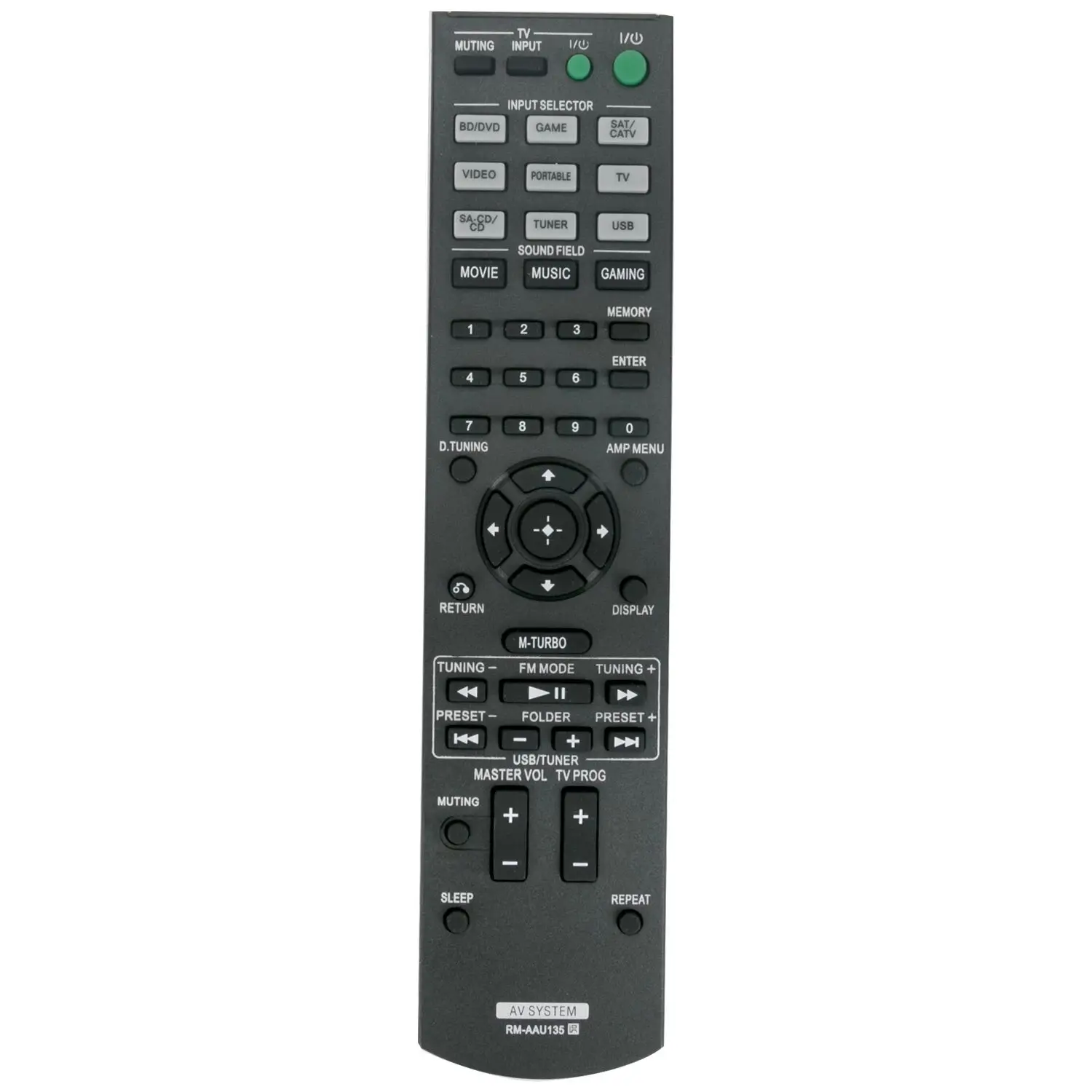 Пульт дистанционного управления для SONY RM-AAU135 STRKM3 STRKM5 STRKM7 RM-AAU136 HTM3 HTM5 HTM7 Система
