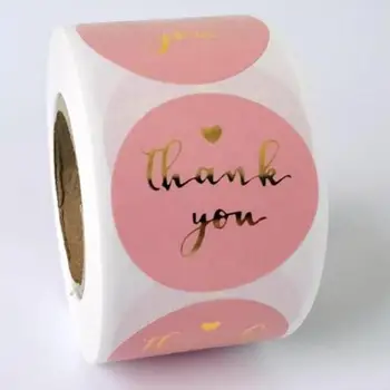 3.8cm Gold Thank You Stickers for Supporting My Small Business Round Pink & Black Seal Labels for Party Wedding Gift Stationery
3.8cm Gold Thank You Stickers for Supporting My Small Business Round Pink & Black Seal Labels for Party Wedding Gift Stationery