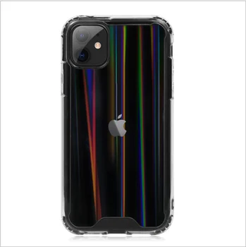 200Pcs/Lot for iphone 11 case is suitable for iphone 11 gradient acrylic electroplated Aurora laser case
200Pcs/Lot for iphone 11 case is suitable for iphone 11 gradient acrylic electroplated Aurora laser case