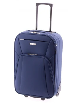 Cabin Suitcase with two wheels | John Travel Syna 
Cabin Suitcase with two wheels | John Travel Syna